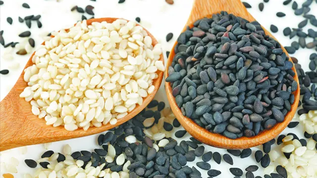 جانیئے! تل کو خوراک میں شامل کرنے کے حیرت انگیز فوائد