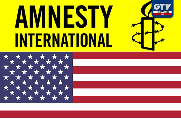 تاریخی ورثے اور شہریوں پر حملہ کرنا جنگی جرائم میں شامل ہیں : ایمنسٹی انٹرنیشنل