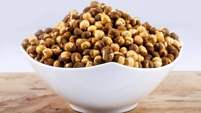 بُھنے ہوئے کالے چنوں کے غذائی فوائد