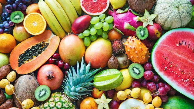 پھل کھانا کیوں ضروری ہے؟