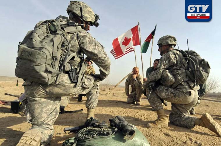 نیٹو سمیت کینیڈا، جرمنی اور رومانیا کا اپنے اہلکاروں کو عراق سے نکالنے کا فیصلہ