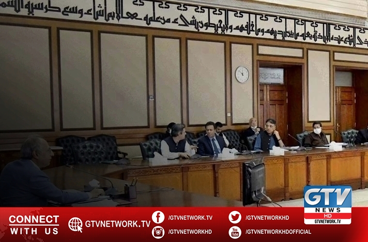 زرعی شعبے کیلئے 56.60 ارب روپے کے پیکج کی منظوری