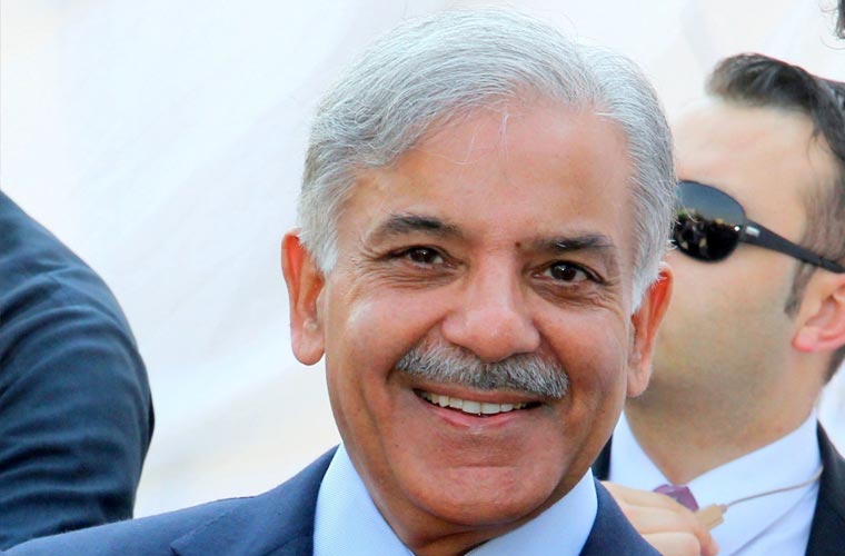 نیب نے شہباز شریف کو آشیانہ ہاؤسنگ اسکینڈل میں بے گناہ قرار دیدیا