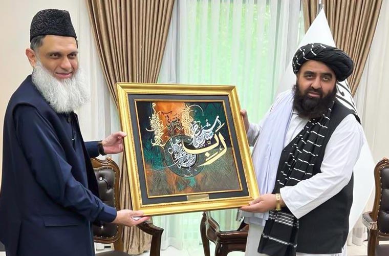 افغانستان میں پاکستانی ناظم الامور نے پانچ ماہ بعد دوبارہ چارج سنبھال لیا