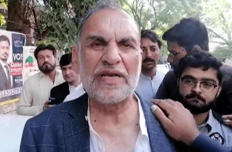 اعظم سواتی پر فرد جرم کی کارروائی مؤخر