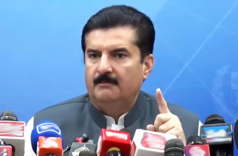 پیپلز پارٹی میں شمولیت کیلئے پی ٹی آئی کے لوگوں نے رابطے کئے ہیں : فیصل کریم کنڈی