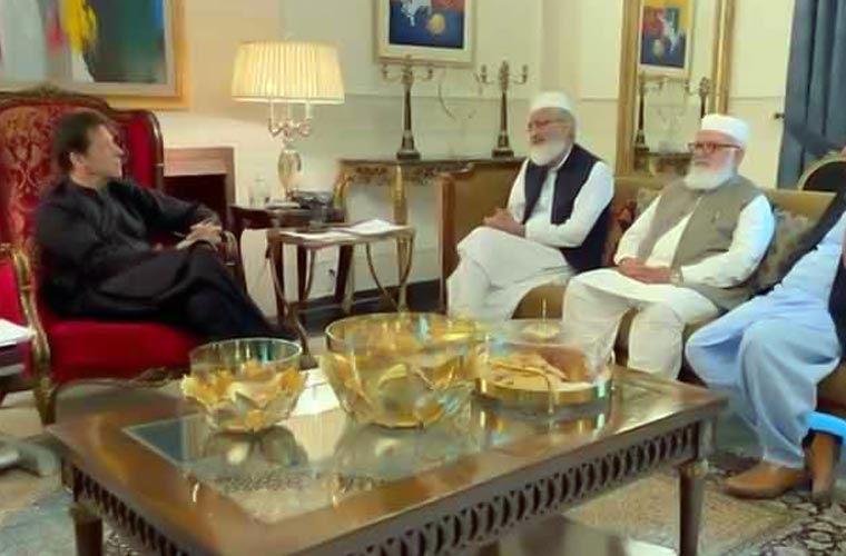 پی ٹی آئی کی براہ راست مذاکرات کیلئے پیشگی شرائط، حکومت کا ماننے سے انکار