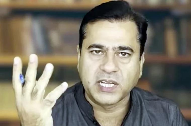 عمران ریاض کے گھر چھاپہ مارنے پر جواب طلب، بازیابی کیلئے 22 مئی تک مہلت