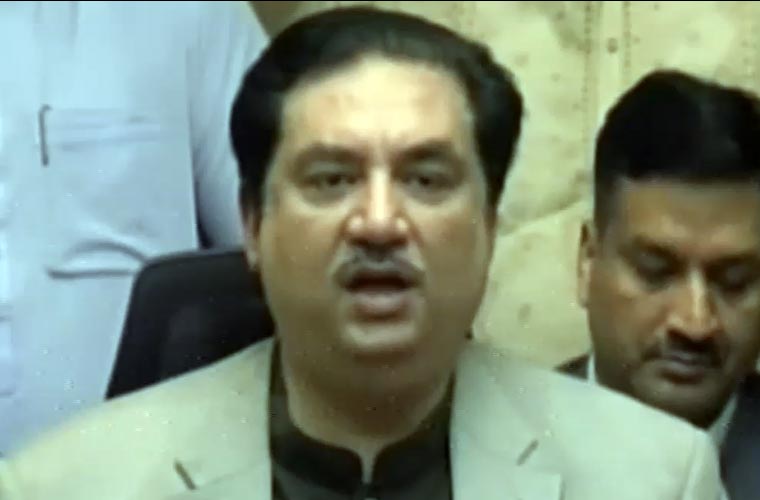 منظور شدہ استعفے واپس لینے کی کوئی قانونی شق موجود نہیں : خرم دستگیر