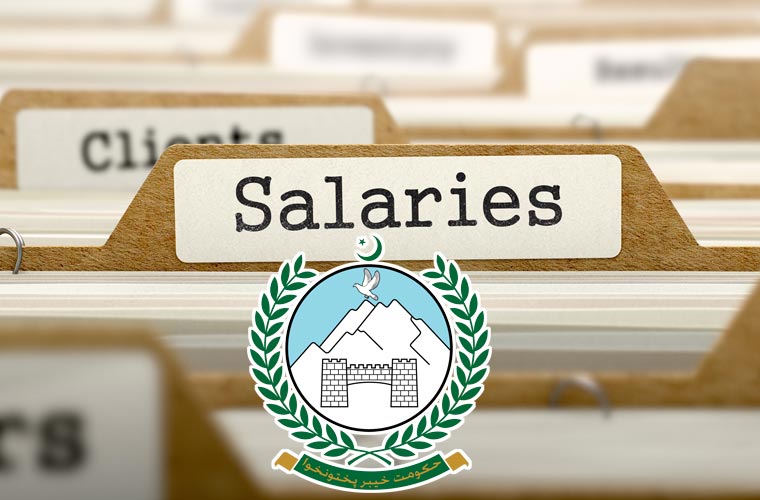 کسی بھی خود مختار ادارے یا اتھارٹی کو تنخواہوں کی ادائیگی سے نہیں روکا : محکمہ خزانہ کے پی
