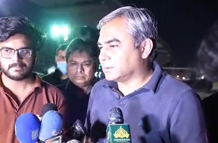 جیل میں خواتین سے زیادتی کے الزامات صرف پراپیگنڈہ ہیں : محسن نقوی