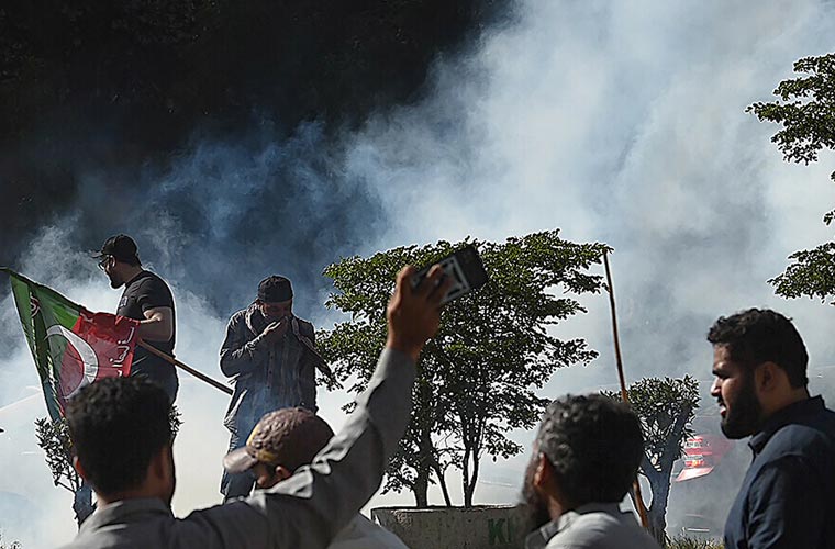 سانحہ 9 مئی : پنجاب میں 53 جے آئی ٹیز کی قانونی معاونت کے لئے پراسیکیوشن ٹیم کی تشکیل