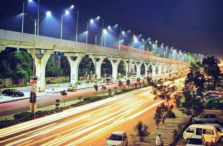 راولپنڈی کی ضلعی انتظامیہ نے دفعہ 144 میں 4 جون تک توسیع کردی