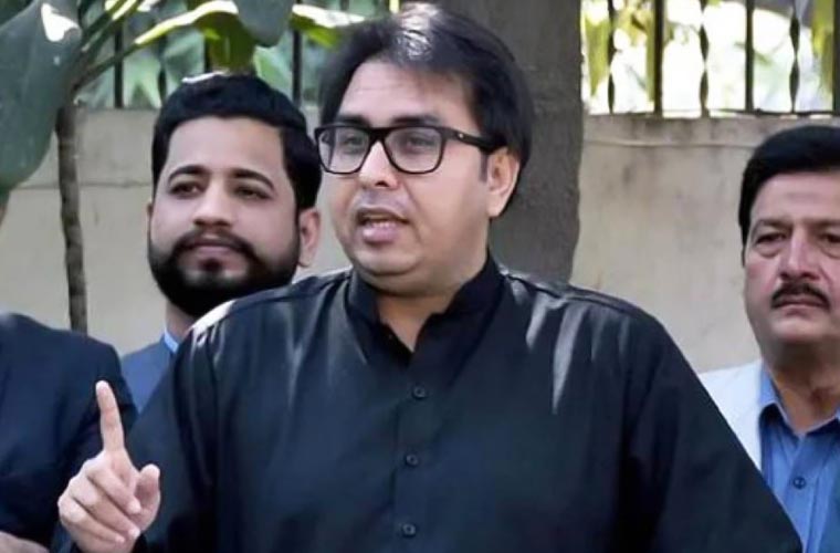 شہباز گِل کی درخواست پر ڈی جی ایف آئی اے اور آئی جی پنجاب ذاتی حیثیت میں طلب