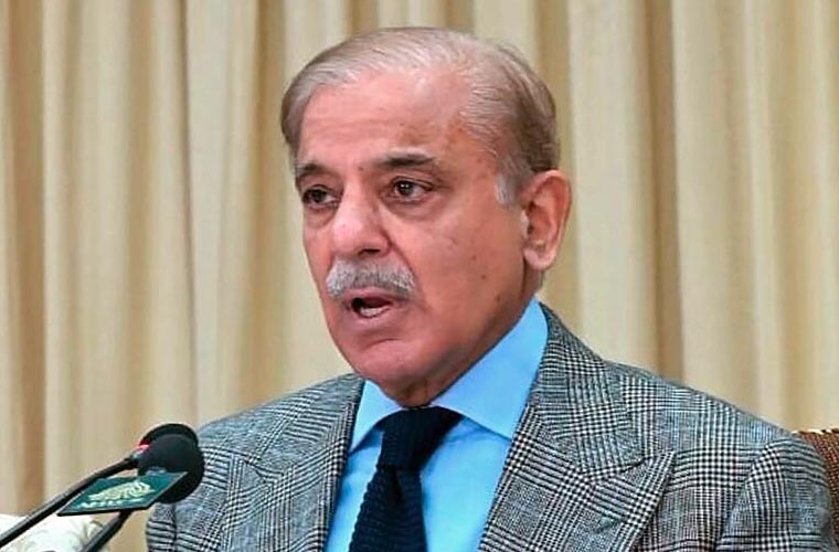 وزیراعظم کا آئی ایم ایف کی ایم ڈی سے رابطہ، نواں جائزہ مکمل کرنے میں مدد مانگ لی