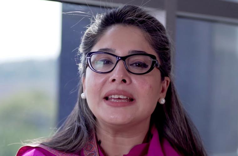 پی ٹی آئی رہنماء شاندانہ گلزار کو مخصوص نشست پر دوبارہ حلف اٹھانے کی اجازت