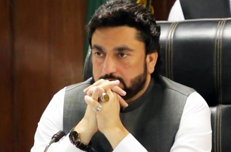 پی ٹی آئی رہنماء شہریار آفریدی کی اہلیہ کو رہا کرنے کا حکم