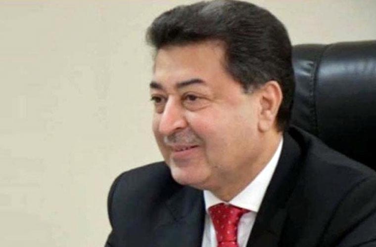 چیف الیکشن کمشنر کیخلاف توہین عدالت کی درخواست چیف جسٹس کو واپس بھجواء دی گئی