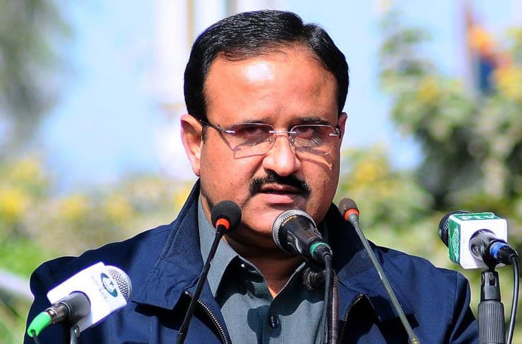 احتساب عدالت کا عثمان بزدار کو 24 اپریل تک لازمی پیش ہونے کا حکم