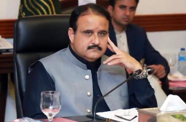 عثمان بزدار کی عبوری ضمانت میں 23 مئی تک کی توسیع