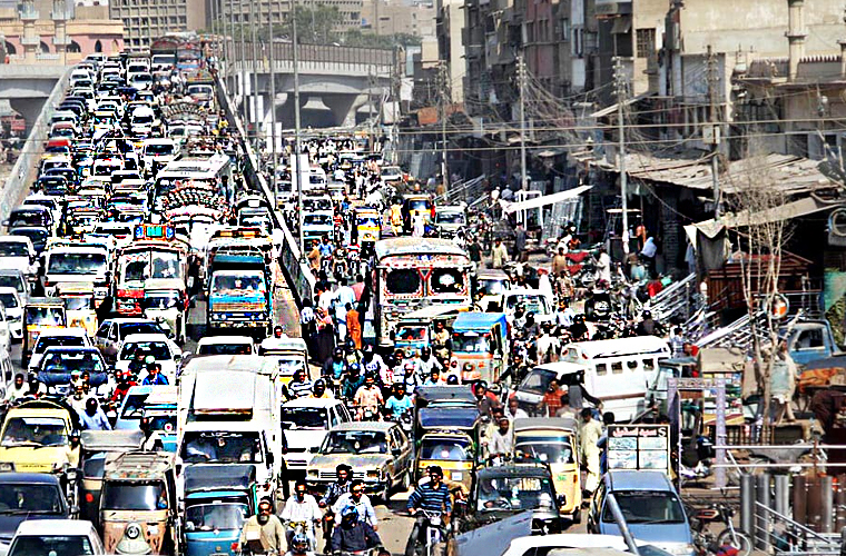آخرمیرا قصور کیا ہے ؟ کراچی کا سوال – ڈیجیٹل رپورٹ