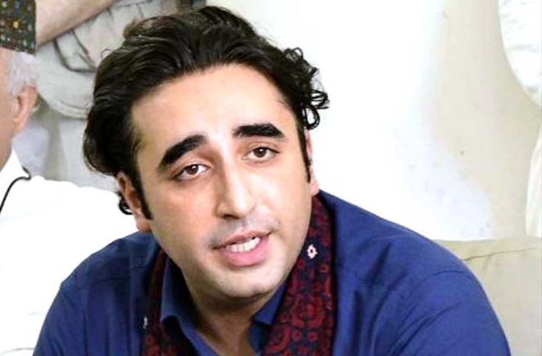 ڈی جی آئی ایس پی آر کی پریس کانفرنس جمہوریت کیلئے تازہ ہوا کا جھونکا ہے: بلاول