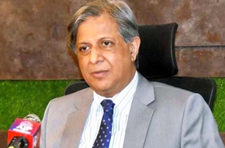 سپریم کورٹ کے اندر سے آوازیں آئیں تو قانون سازی کا فیصلہ کیا گیا : اعظم نذیر تارڑ