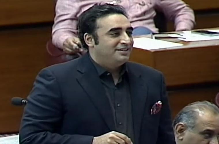 عمران خان سے بات چیت کا مشورہ، موجودہ بحران کا ذمہ دار کون ہے؟ بلاول بھٹو زرداری