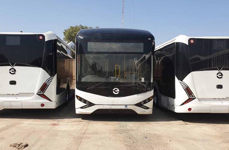 سندھ حکومت کا کراچی کیلئے ایک ارب روپے کی 20 بسیں خریدنے کا فیصلہ