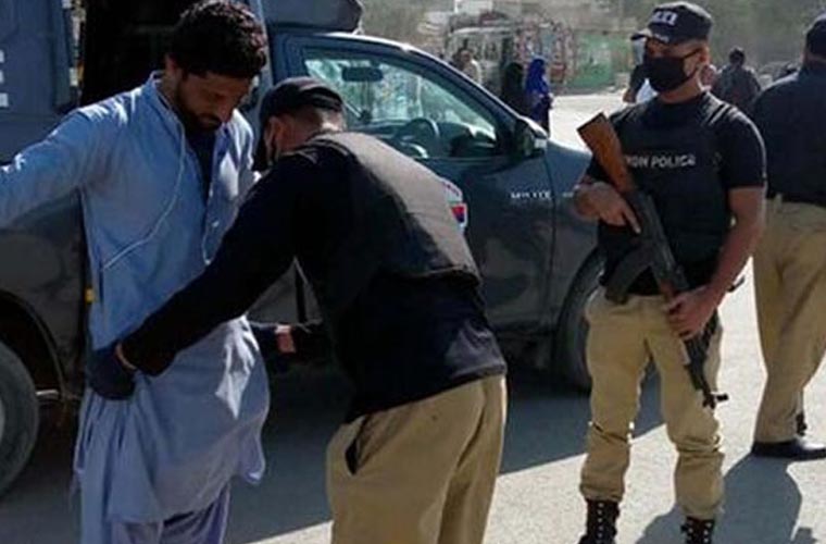 وزارت داخلہ کا ملک بھر میں پولیس کی سرچنگ کیلئے نیا حکم نامہ جاری