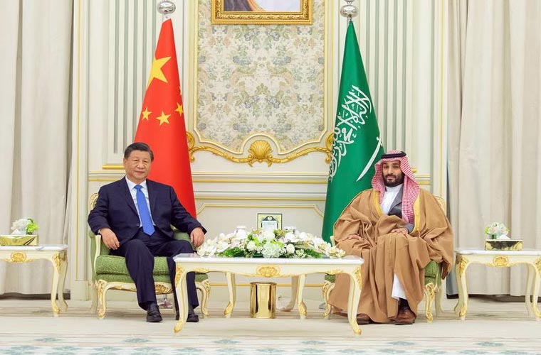 چینی صدر کی محمد بن سلمان سے فون پر اہم بات چیت، سعودی ایران مذاکرات کی حمایت