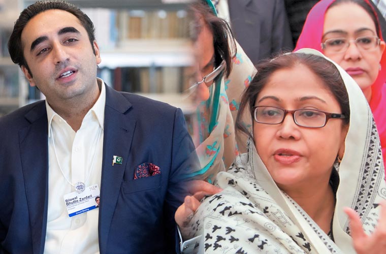 آصف زرداری کی طبیعت ناساز، بلاول بھٹو اور فریال تالپور دبئی روانہ