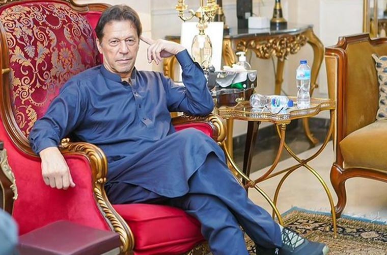 توشہ خانہ کیس میں عمران خان کو بڑا ریلیف، کیس کی مزید سماعت 29 اپریل تک ملتوی