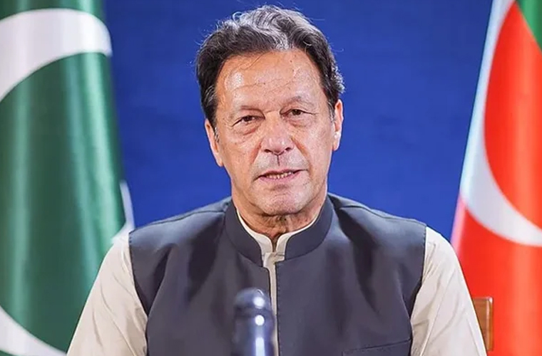جو جماعتیں سازش کی مخالف ہیں ان سے بات چیت کیلئے تیار ہیں: عمران خان