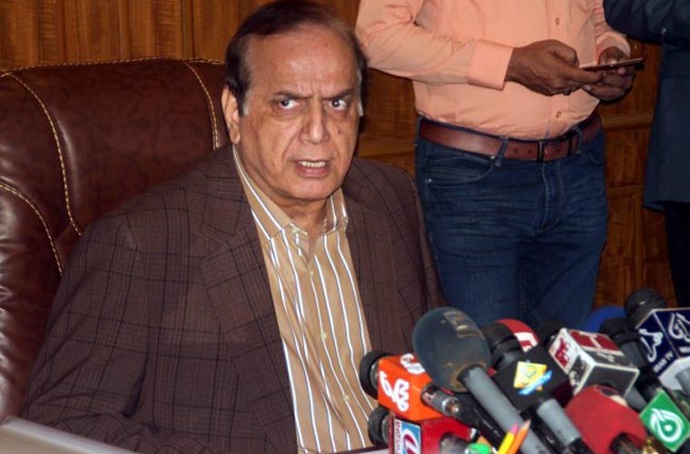 عمران کی انتشار اور فتنہ پھیلانے کی سیاست کچھ دنوں کی مہمان ہے: امتیاز شیخ