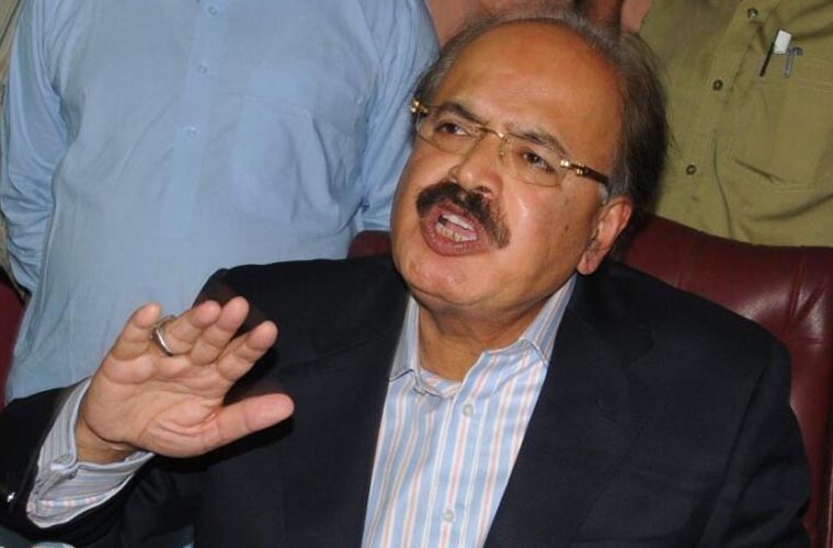 عمران خان کی گرفتاری کوئی معنی نہیں رکھتی، بہت کچھ ہونے والا ہے: منظور وسان