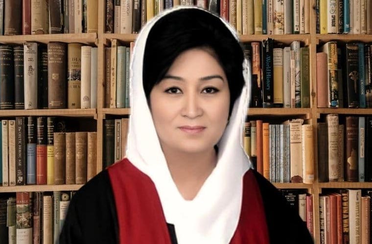 جسٹس مسرت ہلالی پشاور ہائی کورٹ کی پہلی خاتون چیف جسٹس نامزد