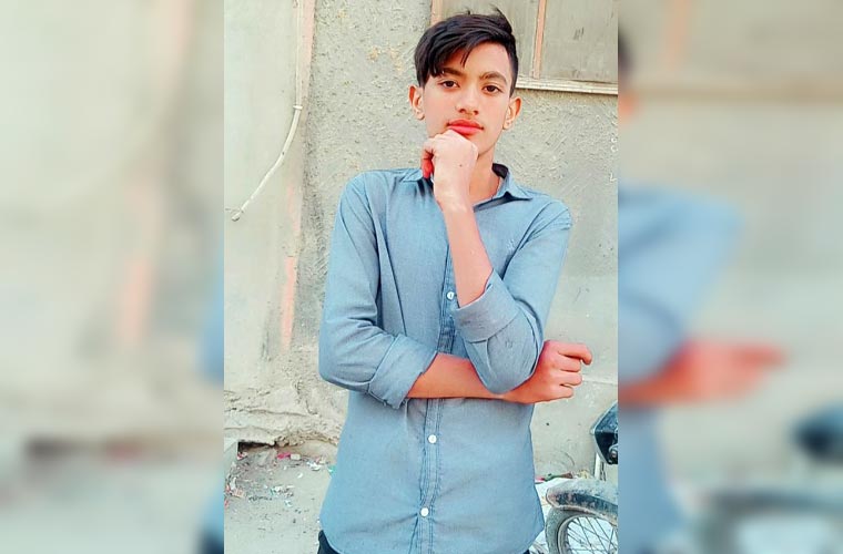 کراچی : رضویہ پولیس نے 16 سالہ بچے کو گولی مار دی