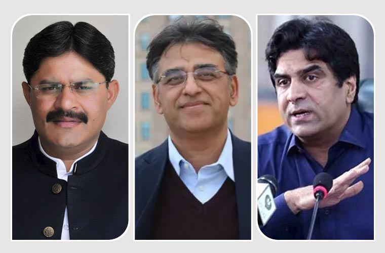 قومی اسمبلی کی تین نشستوں پر ضمنی انتخابات روکنے کے حکم میں توسیع