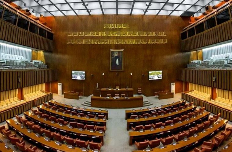 سپریم کورٹ پریکٹس اینڈ پروسیجر بل 2023 سینیٹ سے بھی منظور