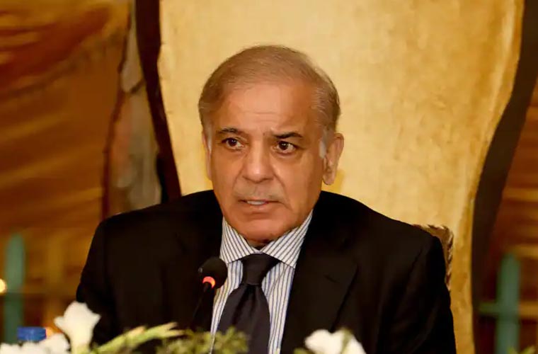 بل کی منظوری سے بینچ کی تشکیل میں شفافیت آئے گی: شہباز شریف