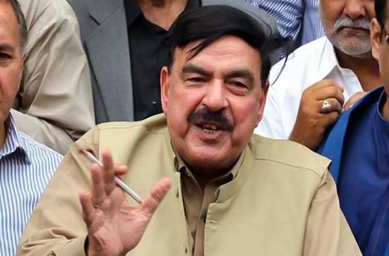 انہوں نے عدلیہ اور پارلیمنٹ کا ٹکراؤ کرا دیا ہے : شیخ رشید