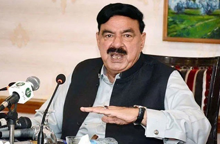 شدید معاشی بحران دروازے پر ہے، ملک خانہ جنگی کی طرف جارہا ہے: شیخ رشید