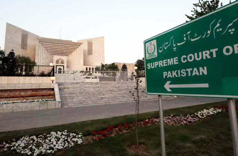 صوبائی اسمبلی انتخابات کیس کا بینچ ایک بار پھر ٹوٹ گیا، جسٹس جمال مندوخیل علیحدہ