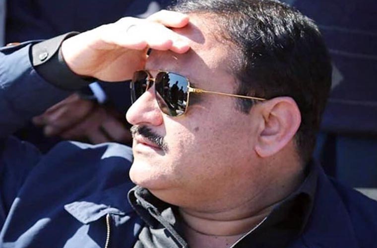 عثمان بزدار کورونا میں مبتلاء، عبوری ضمانت میں توسیع