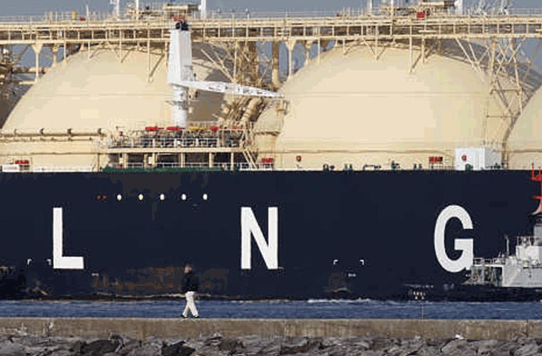 اپریل میں گیس کمپنیوں کیلئے آر ایل این جی کی نئی قیمتیں جاری