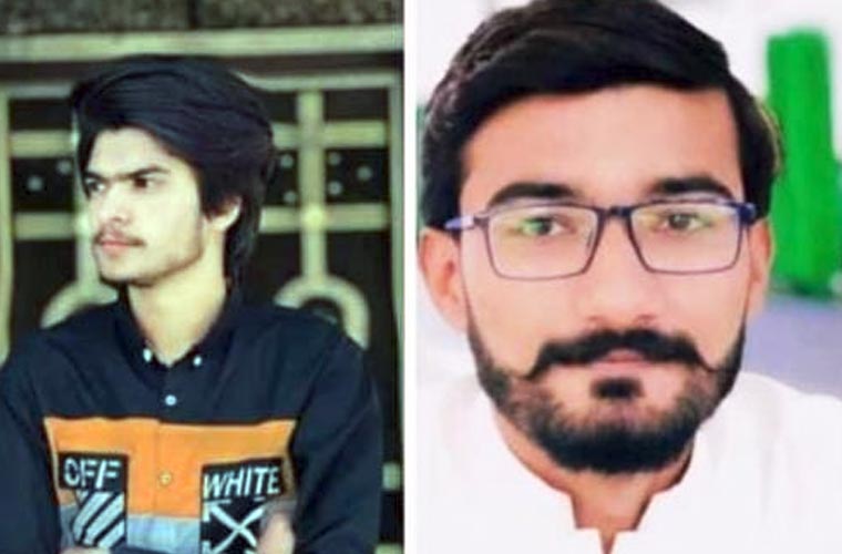 لاہور میں دو کاروں کے درمیان تصادم، چار افراد جاں بحق