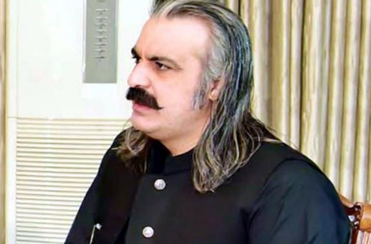 عدالت نے علی امین گنڈا پور کے خلاف درج مقدمات کی تفصیلات طلب کرلیں