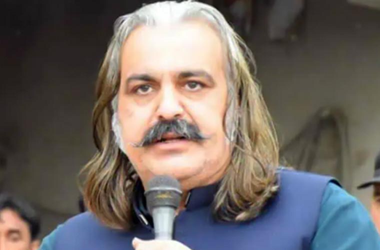 راہداری ریمانڈ کی استدعا مسترد، علی امین گنڈاپور جوڈیشل ریمانڈ پر جیل منتقل