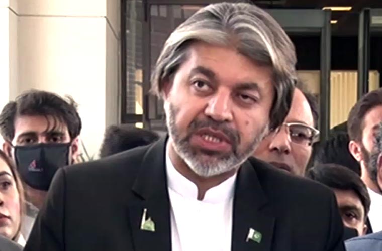 پی ڈی ایم کا موٹو ہے مرسو مرسو الیکشن نہ کریسو : علی محمد خان